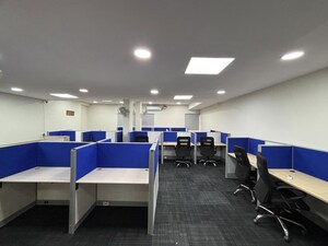 Team Area in  Office Space at Madhapur – for Rent