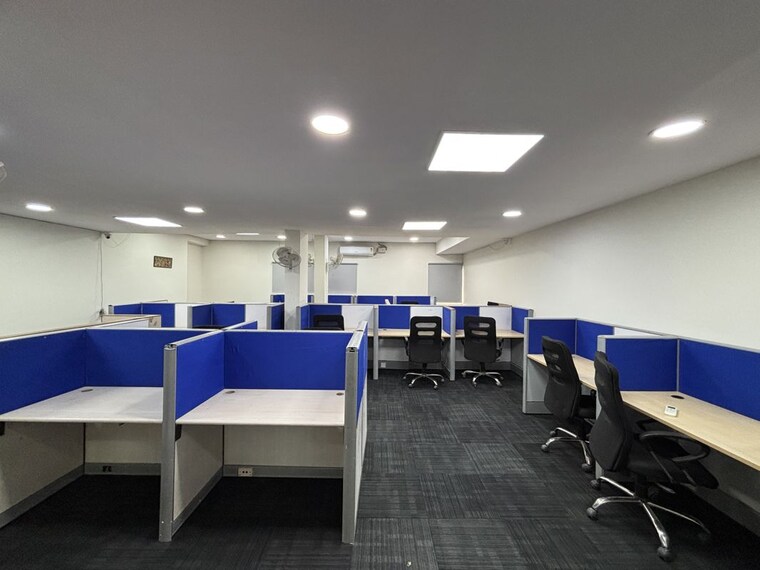 Team Area, madhapur Commercial Office Space 1839 Sq.Ft. In Madhapur Hyderabad 10377158