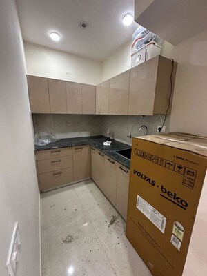 Kitchen in 1 BHK Builder Floor at Sector 31 – for Rent