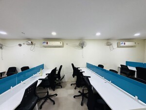 Team Area in  Office Space at Madhapur – for Rent