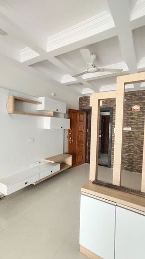 Hall in 3 BHK Apartment at Kalyan Nagar Phase 1 – for Rent