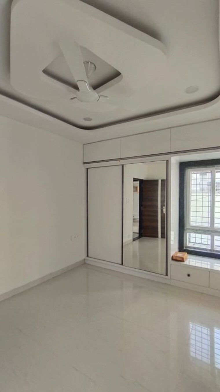 Bedroom, kalyan nagar phase 1 3 Bedroom 1850 Sq.Ft. Apartment In Kalyan Nagar Phase 1 Hyderabad 10377160