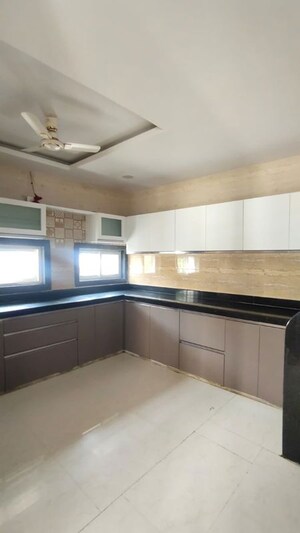 Kitchen in 3 BHK Apartment at Kalyan Nagar Phase 1 – for Rent