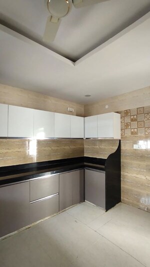 Kitchen in 3 BHK Apartment at Kalyan Nagar Phase 1 – for Rent