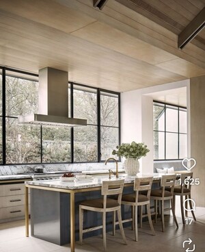 Kitchen in 4 BHK Builder Floor at Vasant Vihar – for Sale