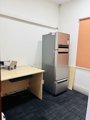 Kitchen in  Office Space at Madhapur – for Rent