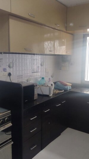 Kitchen in 1 BHK Apartment at Manik Moti Varsova, Versova – for Rent