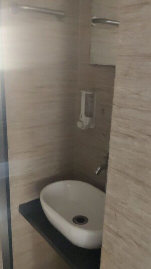 Bathroom in 1 BHK Apartment at Manik Moti Varsova, Versova – for Rent
