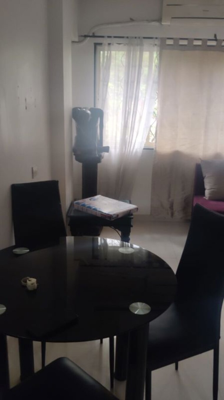 Living Room, manik-moti-varsova 1 Bedroom 400 Sq.Ft. Apartment In Versova Mumbai 10377168