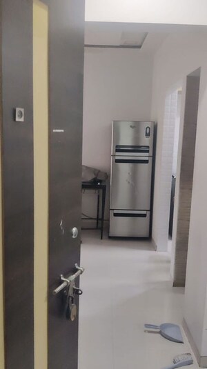Bathroom in 1 BHK Apartment at Manik Moti Varsova, Versova – for Rent