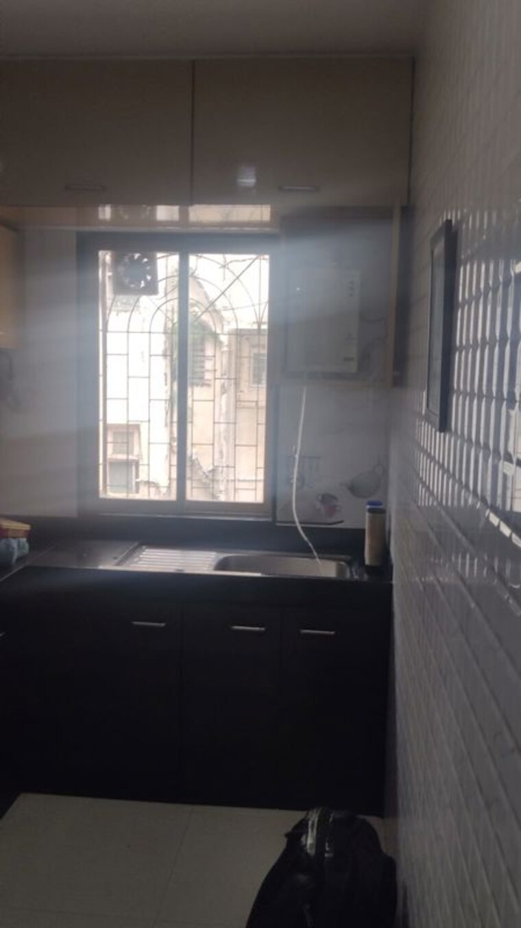 Kitchen, manik-moti-varsova 1 Bedroom 400 Sq.Ft. Apartment In Versova Mumbai 10377168