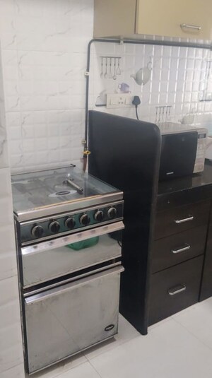 Furnished Amenities in 1 BHK Apartment at Manik Moti Varsova, Versova – for Rent