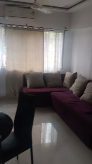 Bedroom in 1 BHK Apartment at Manik Moti Varsova, Versova – for Rent