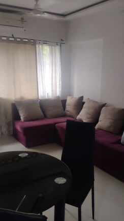 1 BHK Apartment For Rent in Manik Moti Varsova