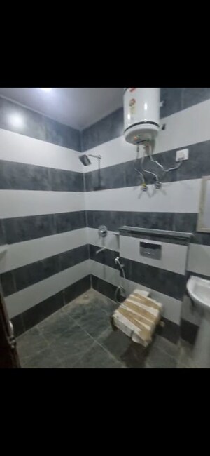 Staircase in 1 BHK Builder Floor at Sector 52 – for Rent