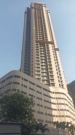 2 BHK Apartment For Rent in Sheth Auris Bliss