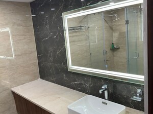 Furnished Amenities in 4 BHK Apartment at 3C Lotus 300, Sector 107 – for Rent