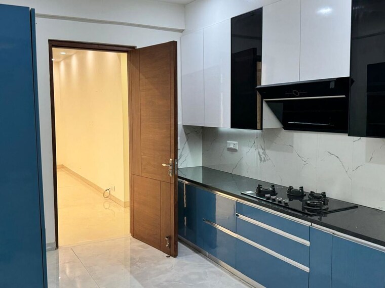 Kitchen, 3c-lotus-300 4 Bedroom 4600 Sq.Ft. Apartment In Sector 107 Noida 10377177