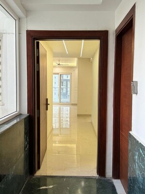 Building Lobby in 4 BHK Apartment at 3C Lotus 300, Sector 107 – for Rent