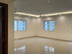 4 BHK + Servant Room,Extra Room Apartment For Rent in 3C Lotus 300