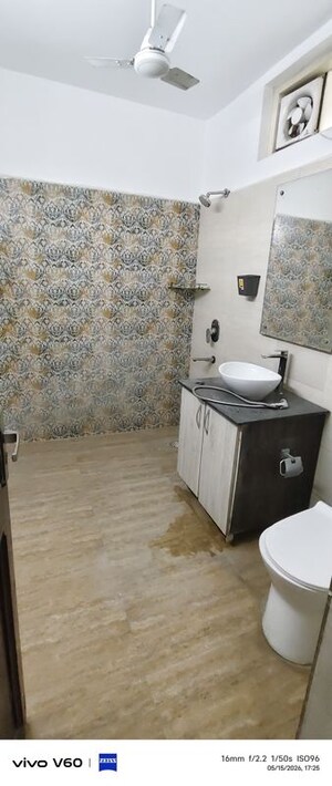 Bathroom in 3.5 BHK Independent House at Sector 40 – for Rent