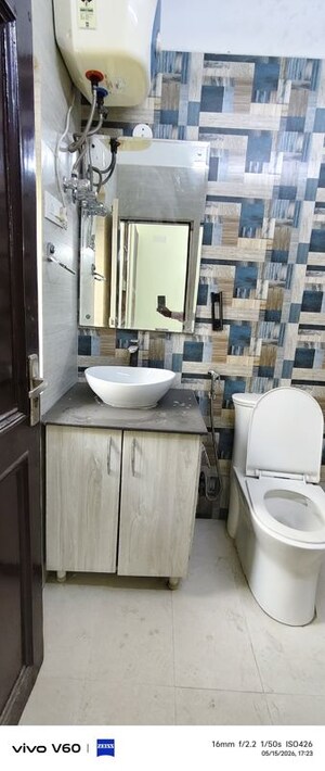 Bathroom in 3.5 BHK Independent House at Sector 40 – for Rent