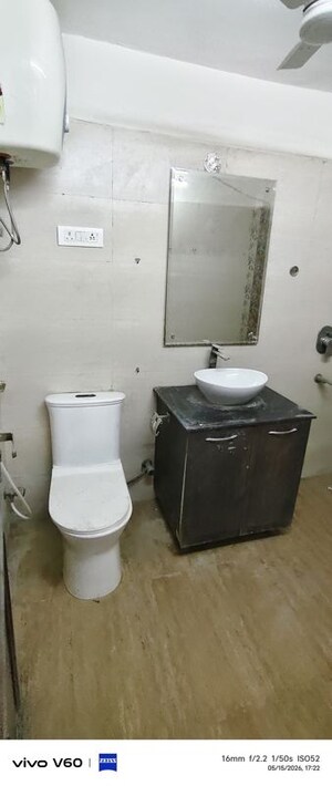 Bathroom in 3.5 BHK Independent House at Sector 40 – for Rent