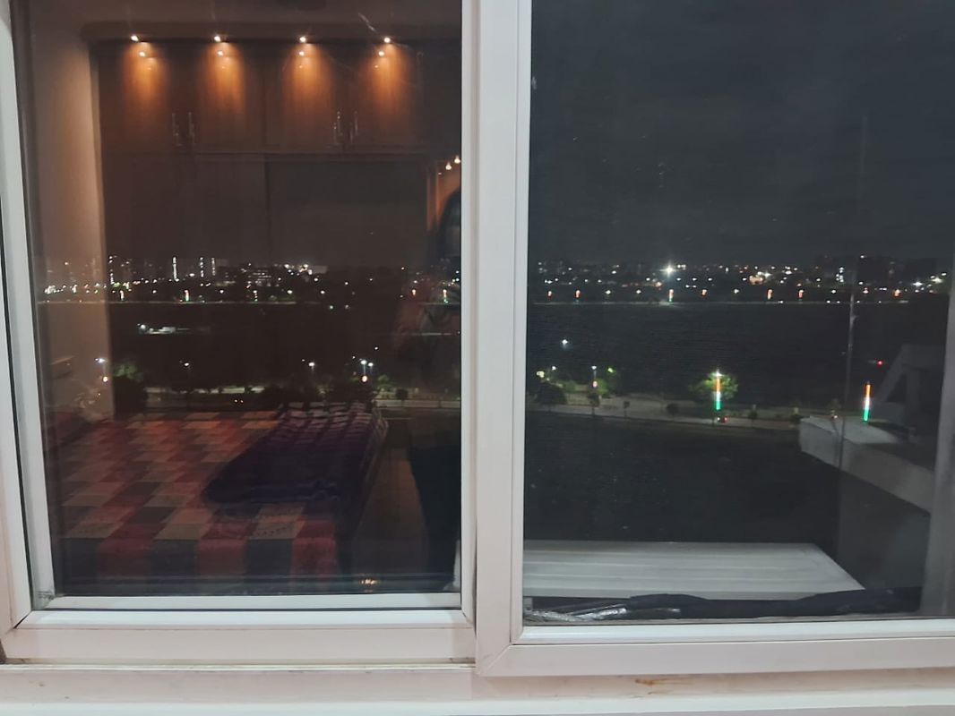 3.5 BHK + Servant Room 1975 Sq.Ft. Apartment in Rishita Manhattan