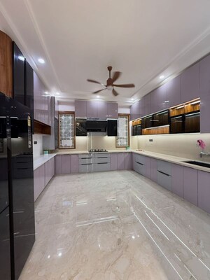 Kitchen in 5 BHK Independent House at Nirman Nagar – for Sale