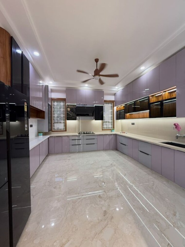 Kitchen, nirman nagar 5 Bedroom 250 Sq.Yd. Independent House In Nirman Nagar Jaipur 10377197