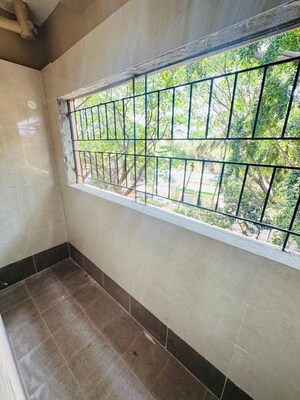 Balcony in 2 BHK Apartment at High Grounds – for Rent
