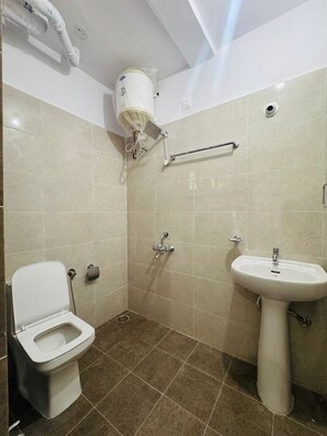 Bathroom in 2 BHK Apartment at High Grounds – for Rent