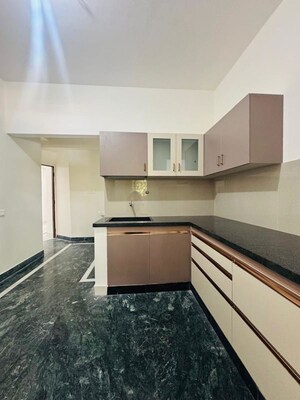 Kitchen in 2 BHK Apartment at High Grounds – for Rent