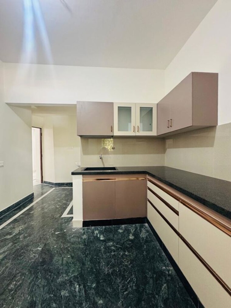 Kitchen, high grounds 2 Bedroom 1000 Sq.Ft. Apartment In High Grounds Bangalore 10377198