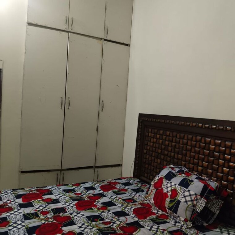 Bedroom, guru-nanak-enclave 2 Bedroom 100 Sq.Ft. Builder Floor In Dhakoli Zirakpur 10377202