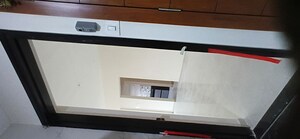 Kitchen in 2 BHK Apartment at Swastik Tulip, Vikhroli East – for Rent