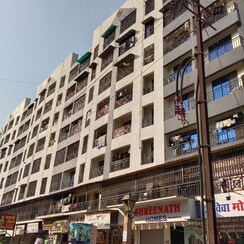 1 BHK Apartment For Sale in Krishna Vihar CHS Virar