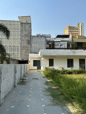 3.5 BHK Independent House – Exterior View View at RWA Apartments Sector 71, Sector 71 - for Rent