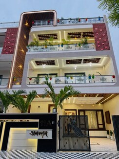 5 BHK + Pooja Room,Servant Room,Study Room,Extra Room,Store Room Independent House For Sale in Nirman Nagar