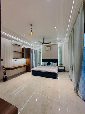Bedroom in 5 BHK Independent House at Nirman Nagar – for Sale