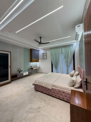 Bedroom in 5 BHK Independent House at Nirman Nagar – for Sale