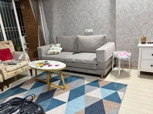 2 BHK Apartment For Rent in Pride Presidency Luxuria, Ghodbunder Road