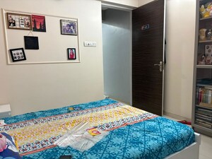 Bedroom in 2 BHK Apartment at Pride Presidency Luxuria, Ghodbunder Road – for Rent