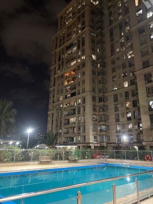 2 BHK Apartment – Exterior View View at Pride Presidency Luxuria, Ghodbunder Road - for Rent