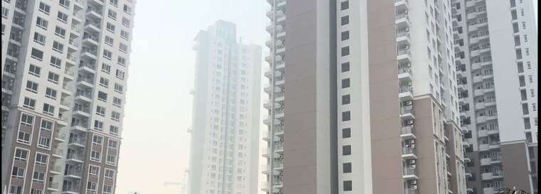 Exterior View, hero-homes-gurgaon 3 Bedroom 1389 Sq.Ft. Apartment In Sector 104 Gurgaon 10377238