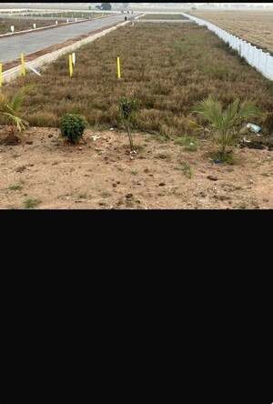 Plot Area in  Plot at Budampadu – for Sale