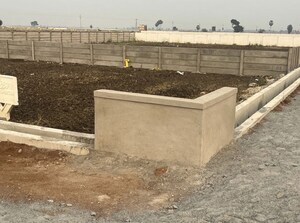 Plot Area in  Plot at Budampadu – for Sale