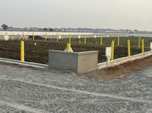 Plot Area in  Plot at Budampadu – for Sale