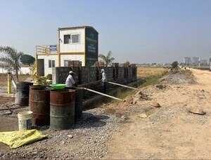  Plot – Exterior View View at Budampadu - for Sale