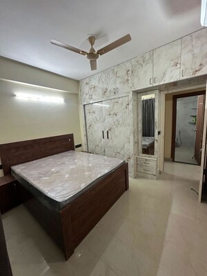 Living Room in 2 BHK Apartment at Bedarwals Sixty Three Golf Drive, Sector 63 – for Rent
